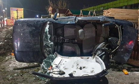 Поліція розслідує обставини ДТП в Мелітополі