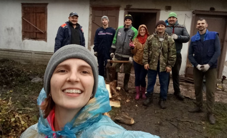 Гуртом і батька легше бити, або як об’єдналися активісти трьох сіл Фастівщини заради спільної справи