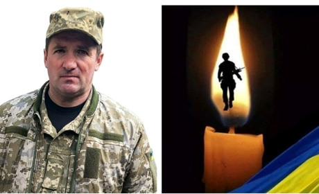 За Україну на Харківщині загинув Павло Луцков з Браїлова з позивним «Мускат»