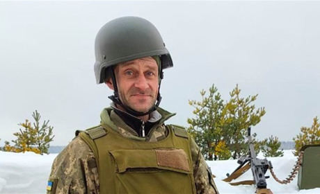 У Куп’янському районі загинув військовий із Глухівщини Сергій Лисенко