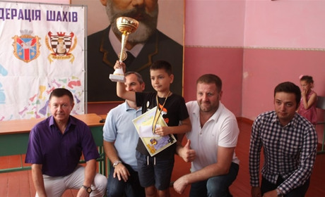 Жмеринчани увійшли в десятку кращих обласного шахового турніру