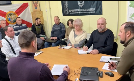 Актуальний стан справ у Куп’янській громаді обговорили на нараді з очільником міста