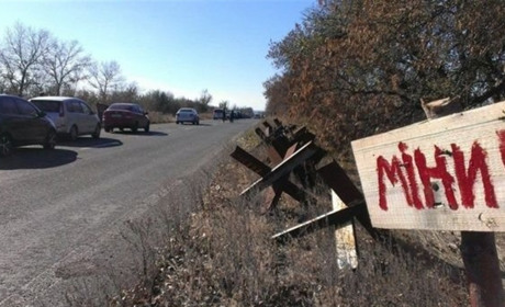 Україна замінує кордон із росією і білоруссю: ухвалили рішення