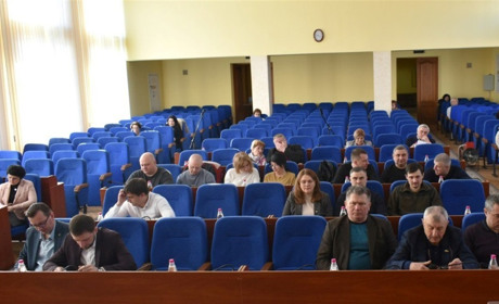 Короткий огляд сесії міської ради