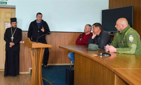 Долю Свято-Троїцького храму в Кагарлику вирішать депутати, але громада міста має сказати своє слово