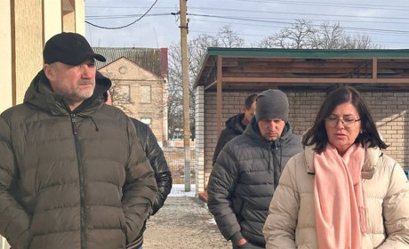 В Першопокровському дитсадку Нижньосірогозької ТГ окупанти планують відкрити дім дитини