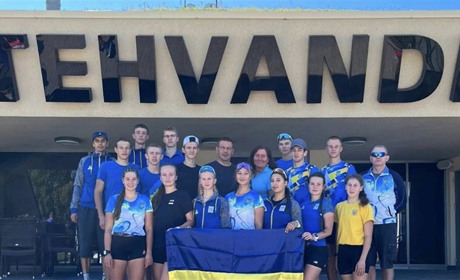 Шосткинські спортсмени візьмуть участь у Чемпіонаті Світу з лижоролерів
