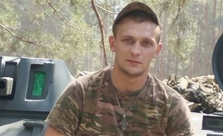 На війні загинув мужній воїн, захисник та Герой з с. Польове Копайгородщини Дмитр Андріяш