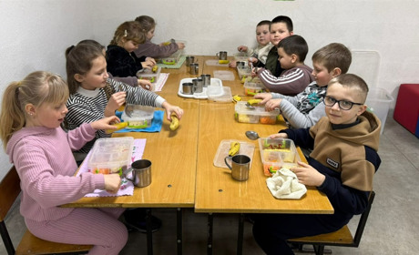 Здорове харчування — запорука майбутнього: як реформа змінює обіди в школах Миколаївської громади