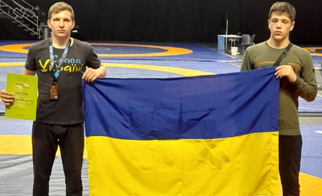 Іван Бурлаченко з Градениць здобув бронзу у найбільшому міжнародному турнірі у Європі