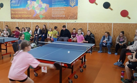 Перемоги, емоції і досвід: як виступили юні тенісисти з Первомайська у Вознесенську