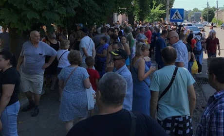 У Смілі проживає 5 598 переселенців: інфографіка