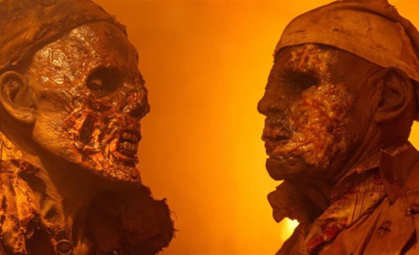 "Безсмертний полк": вийшов тізер фільму про зомбі "Каховський об’єкт"