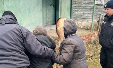 78-річна жінка жителька Шосткинської громади заблукали у лісі