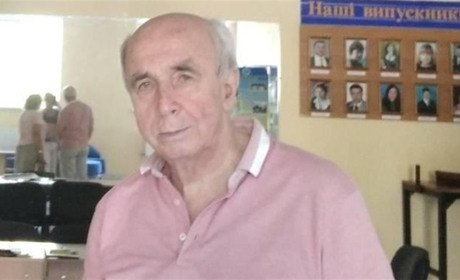 Почесному громадянину Нової Каховки Георгію Севрюкову потрібна допомога