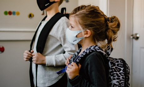 У Сарненському районі учні захворіли на Covid-19