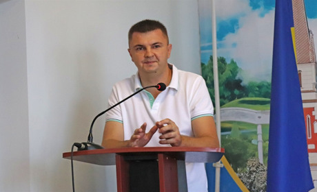 Перший заступник міського голови Костянтин Тимунь вирішив достроково піти з посади