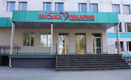 З наступного тижня мешканців вакцинуватимуть і в Червоноградській центральній міській лікарні