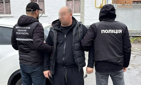 У Первомайську за звинуваченням у хабарництві затримали директора комунального підприємства