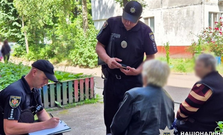Подвійне вбивство: чоловік задушив двох жінок на Житомирщині