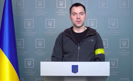 Арестович сказав, коли закінчиться війна в Україні