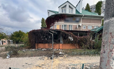 Окупанти потужно вдарили по Херсону з областю, є жертви