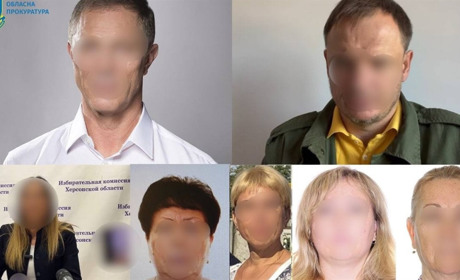 Організаторам псевдореферендуму на Херсонщині загрожує до 10 років ув'язнення