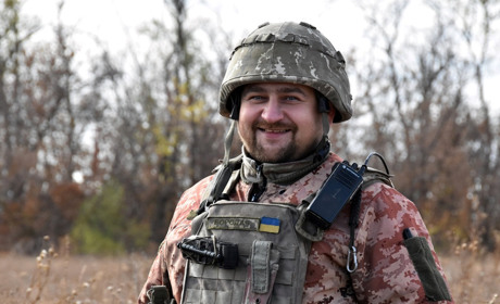 День сержанта: історія головного сержанта взводу "тридцятки"