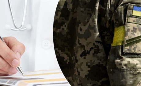 «Обмежено придатні» мають пройти повторну ВЛК до 4 лютого