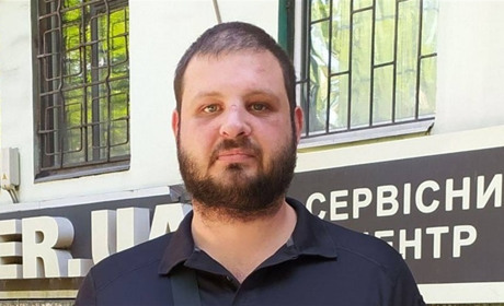 Поліцейський з Бердянська після тортур у полоні вже заступив на службу у Запоріжжі