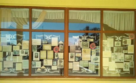 На Сватівщині до Дня Перемоги триває акція «Вікна пам’яті: дві війни — мільйони доль». Як долучитися