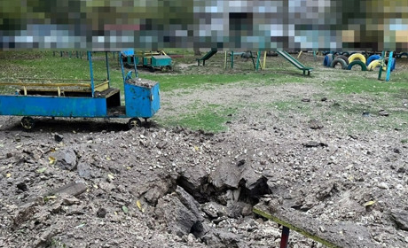Обстріли Херсонщини: окупанти завдали ударів з артилерії, РСЗВ, мінометів та безпілотників