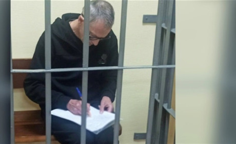 Росіяни змушують викраденого журналіста Сергія Цигіпу взяти російський паспорт