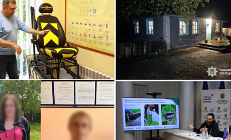 У судідів: «Безбар’єрна автошкола», екопроєкт, клінічна смерть, шахрайство, катування та вибух