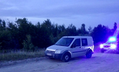 Нетверезу водійку зі Звягеля спіймали на спробі підкупити поліцейських