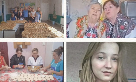 8-класниця із села Іванівка отримала диплом конкурсу «Український спротив у сучасних реаліях»