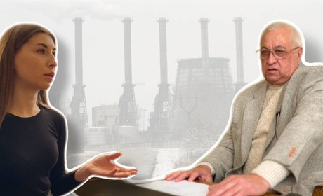 «Минулого року населення не заплатило 35 млн грн»: директор тепломережі Сергій Донченко
