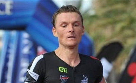 Трагічна втрата: під час велотренування загинув жовтоводець Володимир Ніколаєв