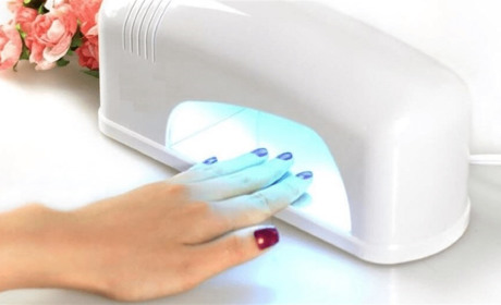 Як вибрати led лампу для гель лаку