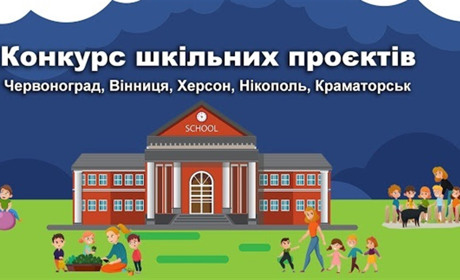 Відеолабораторія, школа моделювання: чотири херсонські школи отримають кошти на креативні проєкти