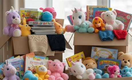 До Дня захисту дітей у Шостці відкривають збір для вихованців інтернату. Як долучитися