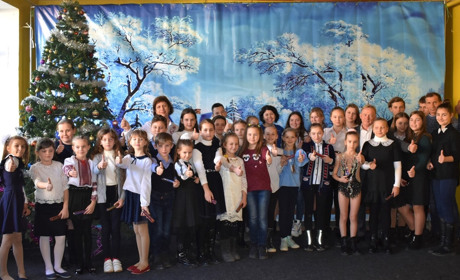 185 учнів Біляївської громади отримали відзнаку від міської ради за відмінне навчання