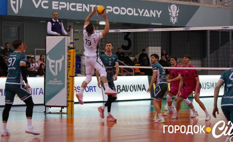 «Епіцентр-Подоляни» здобули перемогу над командою «Збірна України U-20» у 5-му турі суперліги