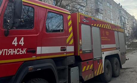 На роботу потрібні рятувальники: у яких підрозділах на Куп’янщині відкриті вакансії