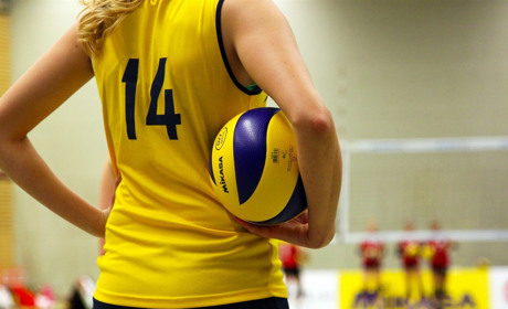 Хто захищатиме честь Сватівщини на обласних сільських іграх у турнірі з волейболу