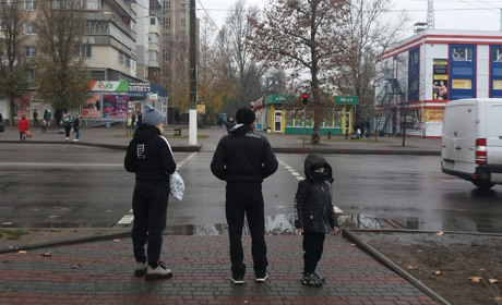 На суботніх пазлах вулиці міста. Гайда на прогулянку з Мелітополь.Сіty!