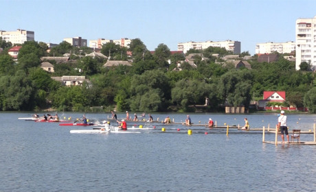 Уманська регата ― змагання чемпіонів
