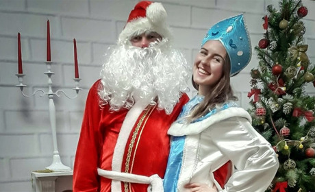 Той, хто дарує новорічну казку: таємниці та історії сарненського Діда Мороза