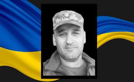 У Запорізькій області загинув боєць із Сарненського району