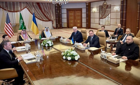 Головні результати переговорів України і США